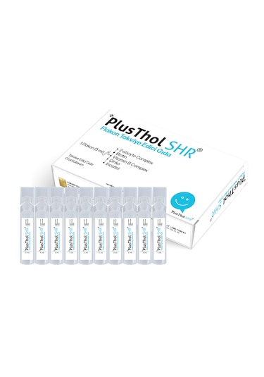 Thol's Plusthol Shr Pt1 Flakon Takviye Edici Gıda 30 Flakon