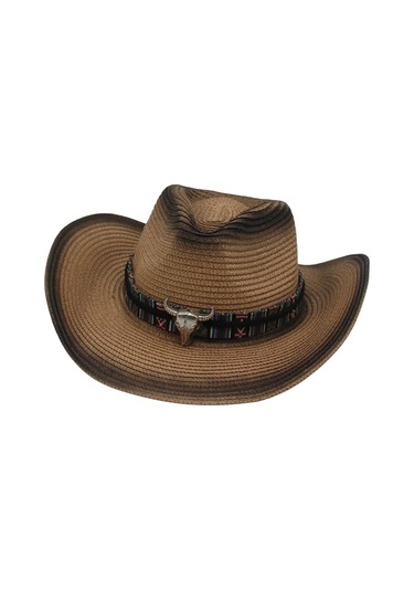 Erkekler İçin Katlanabilir Güneşten Koruyucu Kova Şapka - Dış Mekan Aktiviteleri İçin Pratik Ve Şık Kovboy Şapkası - Dayanıklı Ve Konforlu Tasarım Krem