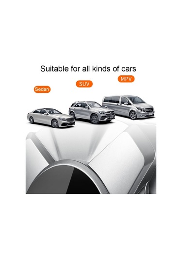 Sones 22 Silindir Araba Akıllı Dijital Ekran Şişirme Pompası Taşınabilir Araç Lastiği Pnömatik Motor Siyah