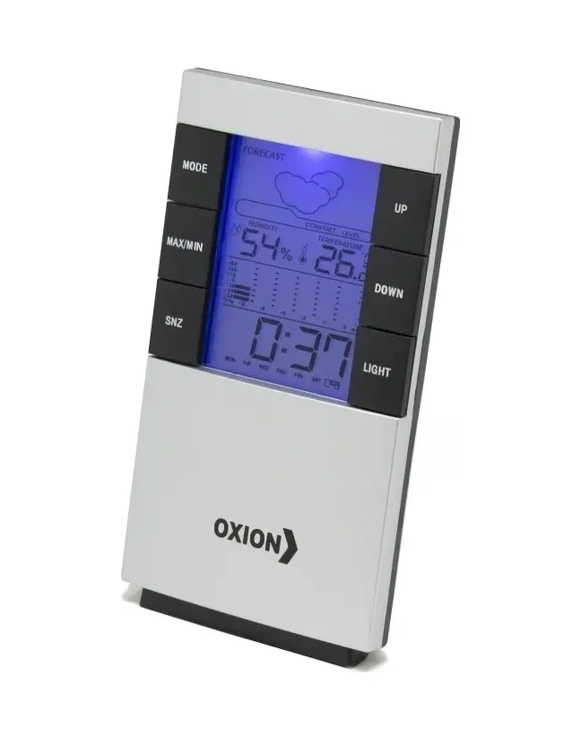 Oxion Oda Termometresi Higrometre Ve Hava Durumu Tahmini 49334335