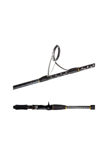 Ryuji Seawolf 180 Cm 400-800 Gr 2 Parça Jig Kamışı - Tetikli Som00004506