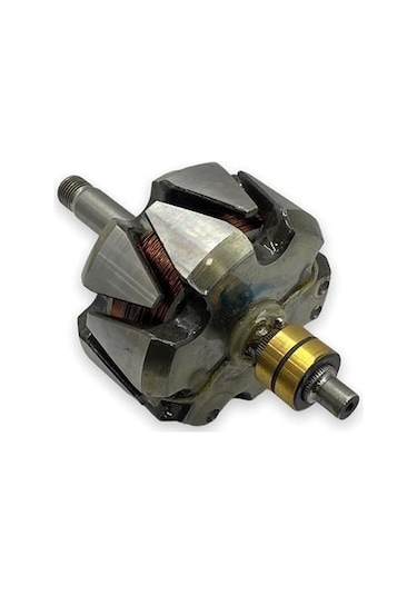 24v Alternatör Rotor Bosch Tipi 80 A Volvo