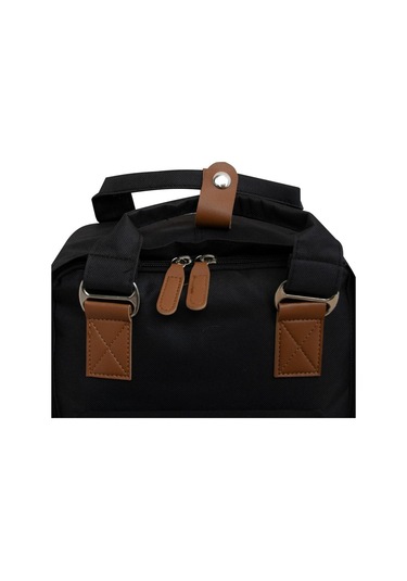 Biggdesign Dogs Usb Girişli Okul Çantası - Siyah