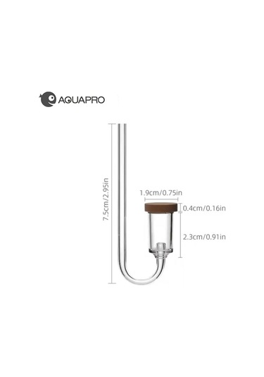 Aquapro Nano Co2 Diffuser Small