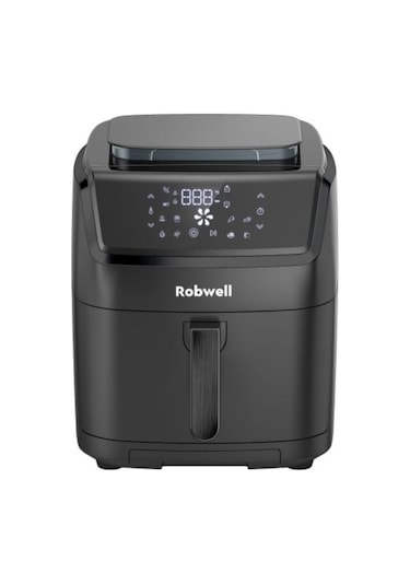 Robx Robwell AS41 7 L 2in1 Kızartma Ve Buhar Sistemi Airfryer