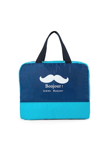 Gajeena Kuru Ve Islak Ayırma Özellikli Büyük Kapasiteli Spor Çantası - Plaj Ve Havuz İçin Pratik Çözüm Çok Renkli