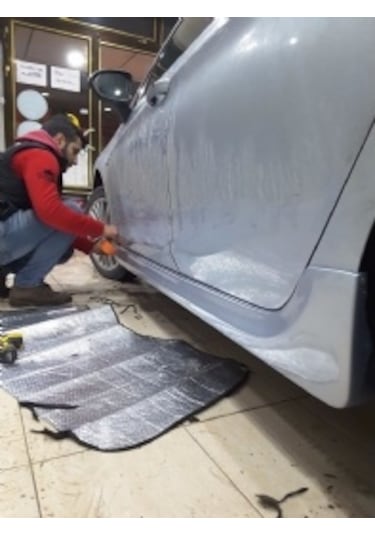 Opel Astra K Macpiel Tk. Boyasız