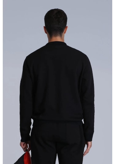 Lufian Todillo Erkek Sweatshirt - Siyah Lufian Todillo Erkek Sweatshirt - Siyah