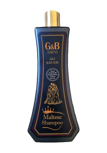 G&B Pet Şampuan Maltese 370 ML
