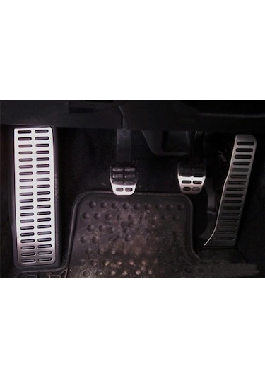 Vw Golf 5 Pedal Seti Takımı Geçmeli Manuel
