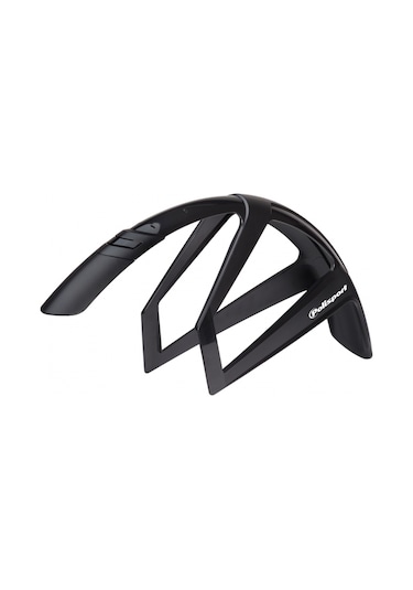 Polisport G-mud Gravel Çamurluk Seti Siyah