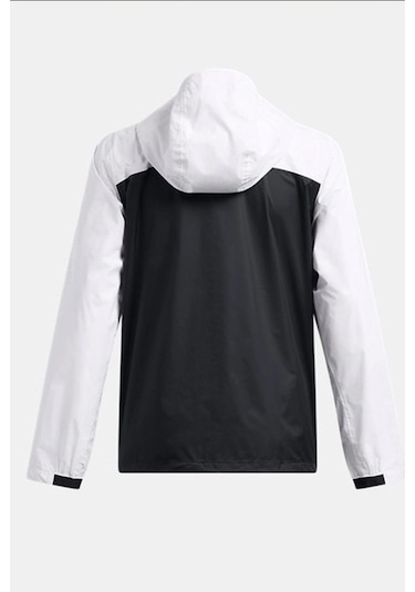 Under Armour Cloudstrike Kadın Yağmurluk Siyah