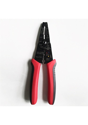 Xurunkeji Pense Otomatik Tel Soyma Makinesi Manuel Sıkma Pensesi