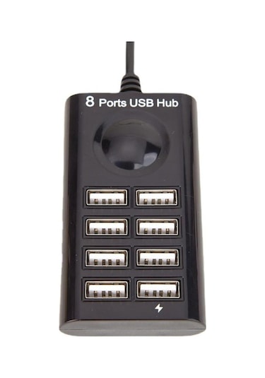 Hadron Hdx7052 Usb 2.0 8 Port Usb Çoklayıcı - 1metre