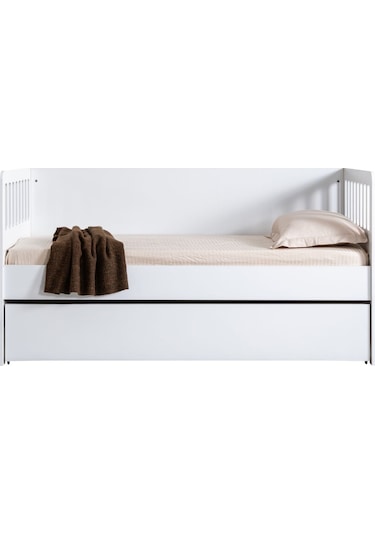 Yavrulu Karyola, Beyaz Nikea Yavrulu Karyola