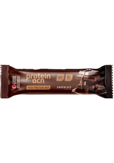Proteinocean Çikolata Aromalı Protein Bar 50 G 2 Adet