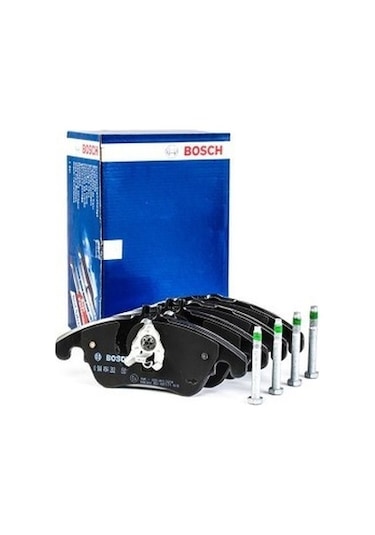 Mercedes C Serisi 204 C350cdı 3.0 2009-2014 Bosch Ön Balata