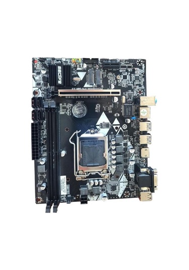 Seclife H310cda1 B250 Chipset 6-7-8-9th M.2 Ddr4 S+v+l 1151p Anakart 6.7.8.9.nesil