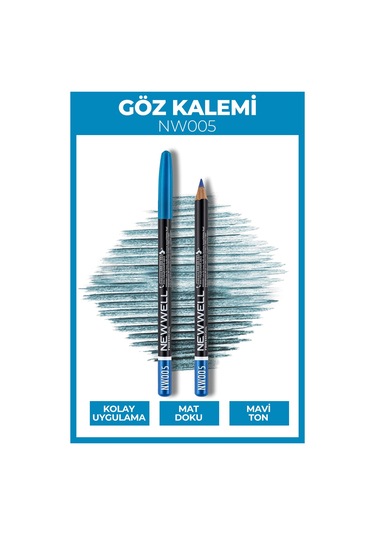 Göz Kalemi - Nw005 00