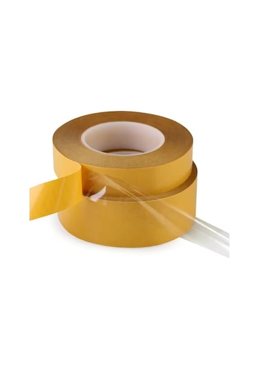 Mikro Çift Taraflı Bant 36mmx25mt - 3 Adet Diğer