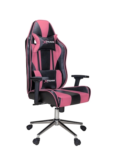 Ofisel Alpha Oyuncu Koltuğu Koltuğu Pembe - 96555P