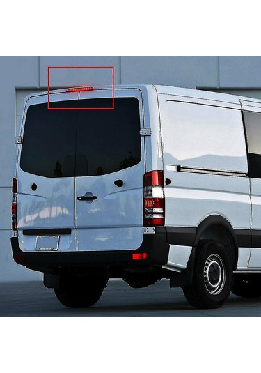 Mercedes Sprinter/crafter 2006-2019 Led Arka Fren Işık Lambası Diğer