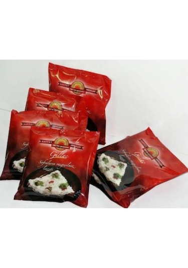 Saffet Abdullah Güllaç 5 x 100 G