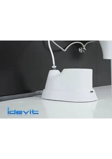 Ayak Matik Ayak Yıkama Ünitesi Çok Renkli