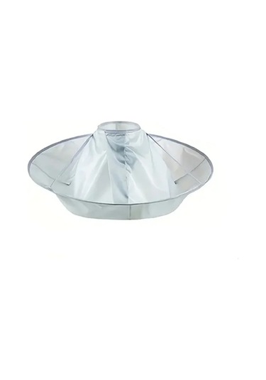 1 Adet Dıy Saç Kesme Pelerin Şemsiye Tasarım Kapak, Salon Berber Çok Renkli