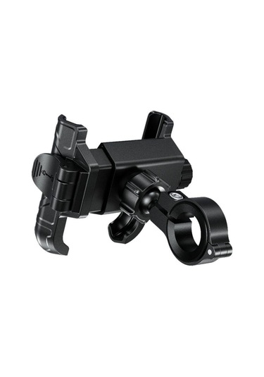 Nukro.tech M29 Klipsli Telefon Tutucu Gidon Ve Ayna Bağlantı Aparatlı