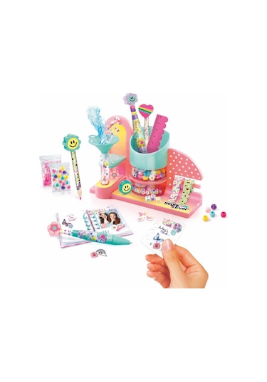 28840 Sun-cnl-hobi Set Style 4ever Mini Kırtasiye Makinesi