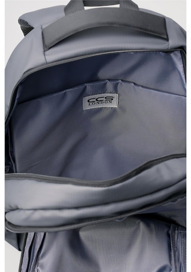 Ççs 51826 Sırt Çantası Gri
