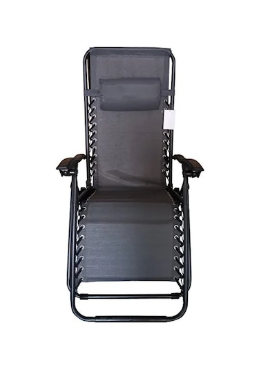 Gravity Sandalye Gri
