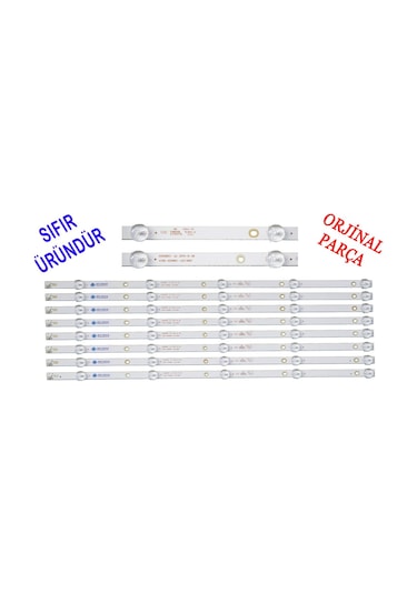 Awox U5600Str Led Bar Awox U5600 Led Bar Panel Ledleri K550W