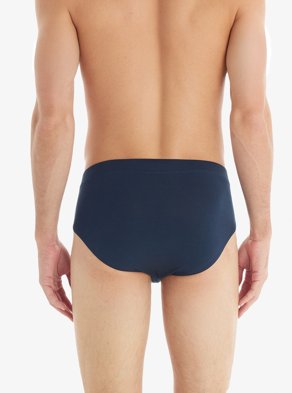 Blackspade Erkek Slip Külot Silver 9311 - Lacivert