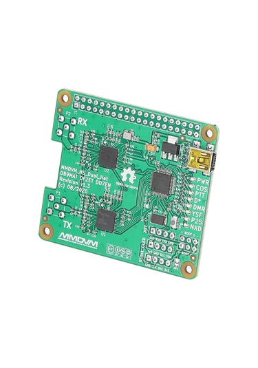 E22887 Oled Ekranlı Mmdvm Dubleks Hotspot Kartı Dmr P25 D