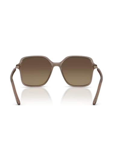 Armani Exchange Ax 4163s 8396t5 53 Kadın Güneş Gözlüğü Kahverengi