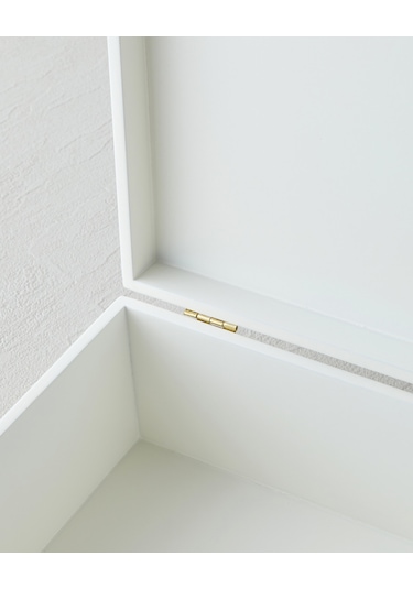 English Home Bona Dekoratif Kutu 9,5 Cm Bej