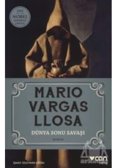 Dünya Sonu Savaşı - Mario Vargas Llosa - Can Yayınları