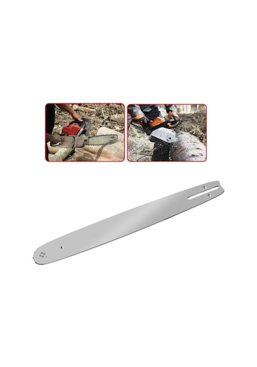 Suntek Zincirli Testereler Bar Evrensel Profesyonel 16-inç