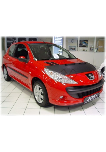 Peugeot 206 Plus Kaput Koruma Maskesi
