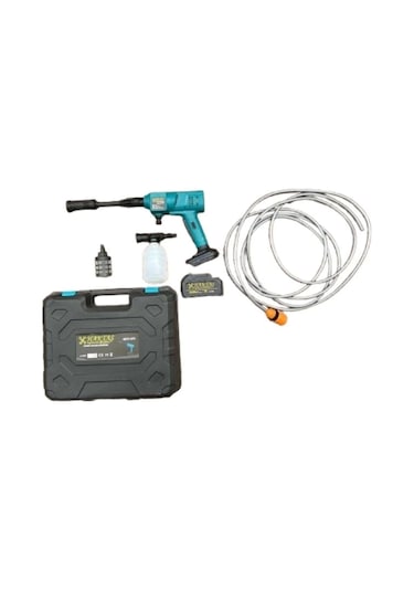 Haktaş HKT-475 Şarjlı Yıkama Makinesi