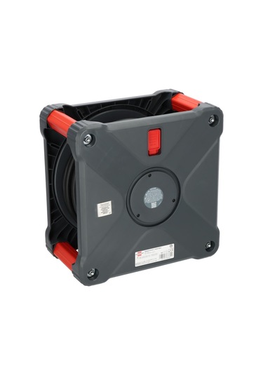 Brennenstuhl Profesyonel Serisi Ip44 H07rn-f 5g2.5 1 Adet Cee Soket Ve 2 Adet 230 V Girişli Soketli 30 Metre Makaralı