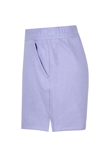 Calvin Klein Calvın Kleın Kadın Şort Pfbs8936-p2e Lila