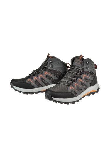 Pullman Waterproof (Su Geçirmez) Erkek Bot EK-RACA BOT FÜME Füme Pullman Waterproof (Su Geçirmez) Erkek Bot EK-RACA BOT FÜME Füme