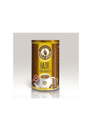 Altıncezve Orhan Efendi Hazır Türk Kahvesi Sade 500 G