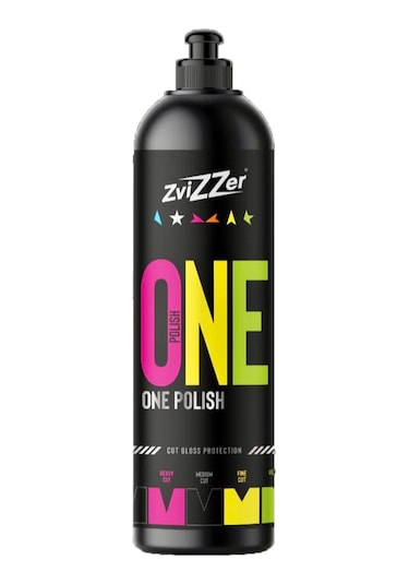 Zvizzer One Polısh 750 ML