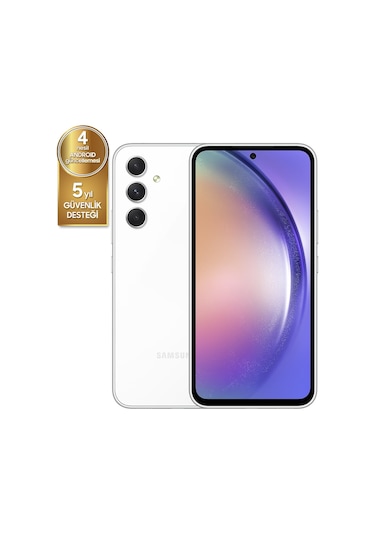 Samsung Galaxy A54 5G 8 GB 128 GB (Samsung Türkiye Garantili)