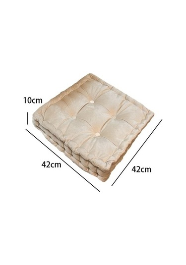 Flybuy Zemin Yoga Yastık Suntek Oturma Odası Je Için Bosphorusboutique Beyaz Tv Ünitesi Diğer