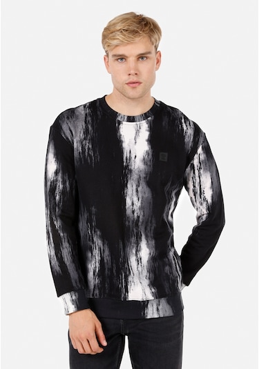 Colin's Colins Siyah Erkek Sweatshirt Cl1072099 Q1.v1 Blk Siyah